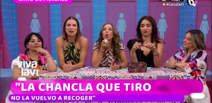 Las conductoras de Vivalavi Mx, ¿nunca han vuelto con un ex?