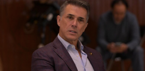 Sergio Mayer revela no le quitaron sus derechos partidistas