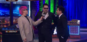 Gabo Ramos encuentra a su hermano gemelo