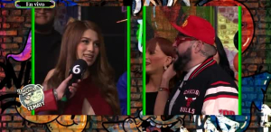 'La Mole' queda enamorado de las chicas de 'Miss Trans'