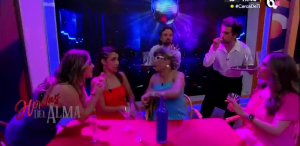 Heridas del Alma - capítulo 4