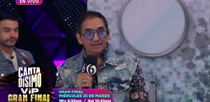 Detalles de lo que pasará en la final de 'Cantadísimo VIP'