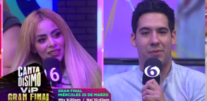 Ludivinita ahora se va contra elenco de Orbital