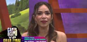 Fer Ogushi habla de su salida de Cantadísimo VIP