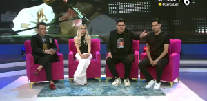 Pantallazo - 22 de Marzo del 2026