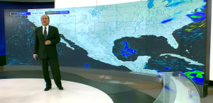 Pronóstico del tiempo para Monterrey, con Abimael Salas - 23 de marzo 2026