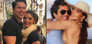 Ángel Muñóz rompe el silencio tras supuesta infidelidad a Ana Bárbara