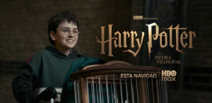 Primer avance de la serie de Harry Potter