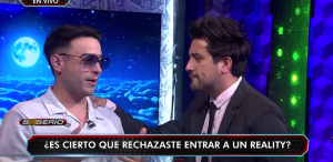 Jerry Hernández ¿por qué rechazó un reality de baile?