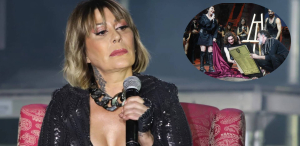 Alejandra Guzmán rompe placa de 'La Malinche' en pleno aniversario