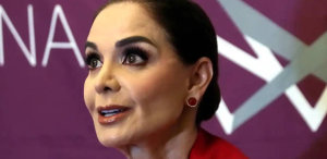 Lupita Jones nos visita en el programa de 'Vivalavi Mx'