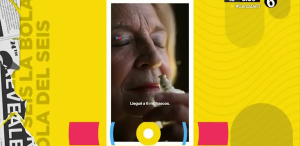 Mujer muestra colección de más de 6 mil perfumes