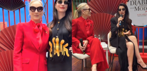 'El diablo viste a la moda' visita CDMX