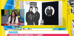 'Oasis' lanzará documental y libro