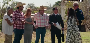 Cuando los ángeles caen - 10 de Abril del 2026