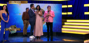 Festejan el cumpleaños de Priscila
