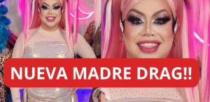 Renata ¿deja a su personaje para ser la nueva drag?