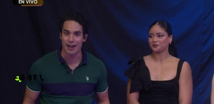 Emilio Garza ¿quienes son sus rivales en 'Condenados'?