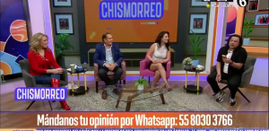 Chismorreo - 17 de Abril del 2026