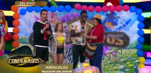 Chris de Condenados nos pone a hablar inglés a todoa