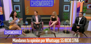 Chismorreo - 20 de Abril del 2026