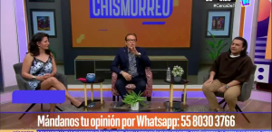 Chismorreo - 22 de Abril del 2026