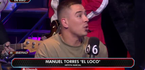 Manuel 'El Loco' ¿cómo nace la pasión por las peleas?