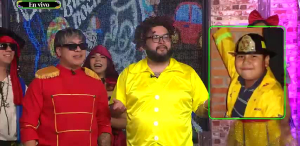 Se burlan de la foto de infancia de Yordi
