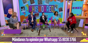 Chismorreo - 28 de Abril del 2026