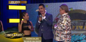 Shirley ¿la nueva chica de 'Aficionados'?