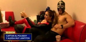 Aleida confiesa 'su video con el Polisexy es IA?