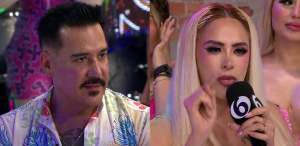 Barbie estalla al ver que le ayudan al 'Pana'