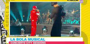 City Sessions ¿el reggaetón con orquesta?