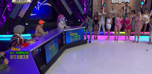 El regreso de la mesa del virus social a 'Es Show'