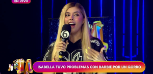Isabella comenta como comenzó su pleito con Barbie