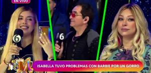 ¿Por qué las demás chicas no le hablan a Isabella?