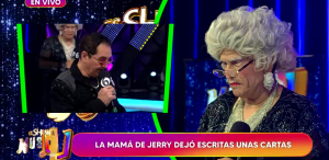 Jerry recupera las cartas perdidas que le dejó su mamá