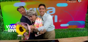Luis Potro 'Caballero' sorprende a la Maestra Resurrección