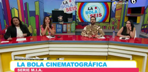 La bola del 6 - 14 de Mayo del 2026