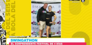 Swingathon, el festival swinger más grande y largo