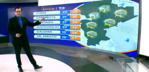 Pronóstico del tiempo para Monterrey, con Nelson Valdez - 20 de mayo 2026