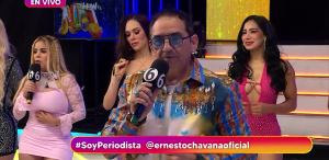 Chavana tiene una fuerte noticia que hasta puede quedar suspendido