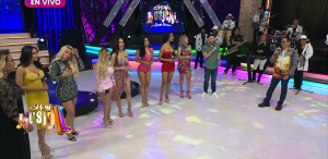 ¿Quién es la consentida de Es Show el musical?
