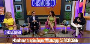 Chismorreo - 20 de Mayo del 2026