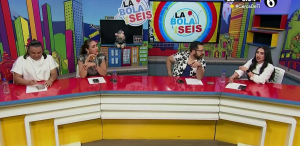 La bola del 6 - 21 de Mayo del 2026