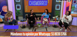 Chismorreo - 22 de Mayo del 2026