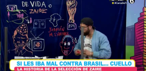 La bola del 6 - 22 de Mayo del 2026