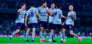 Cruz Azul campeón en la Liga MX