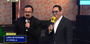 'LM52' llega a 'Canal 6'