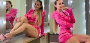 Aleida ¿está embaraza?